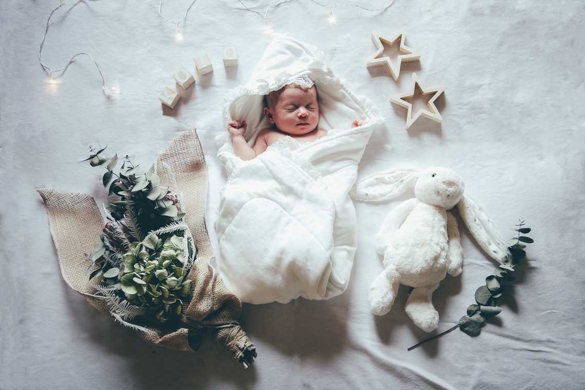 yamegrapher 〜平島写真事務所〜が撮影した「八女ニューボーン」の写真