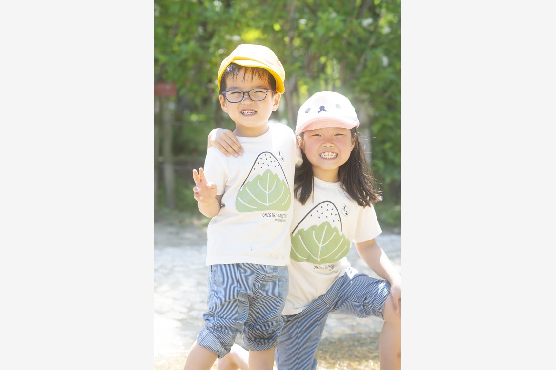 たきざわ めぐみが撮影したその他/家族写真の出張撮影のアルバム「公園にて」