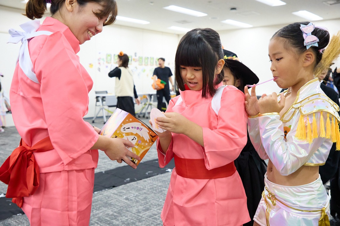 株式会社クリエイティブストゥディオワークス宮田絵里子が撮影した「ハロウィン」の写真