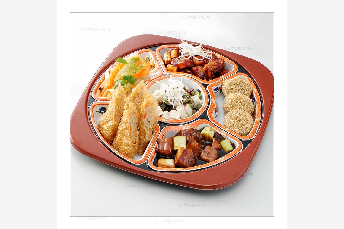シップ写真スタジオが撮影した写真のアルバム「料理写真」
