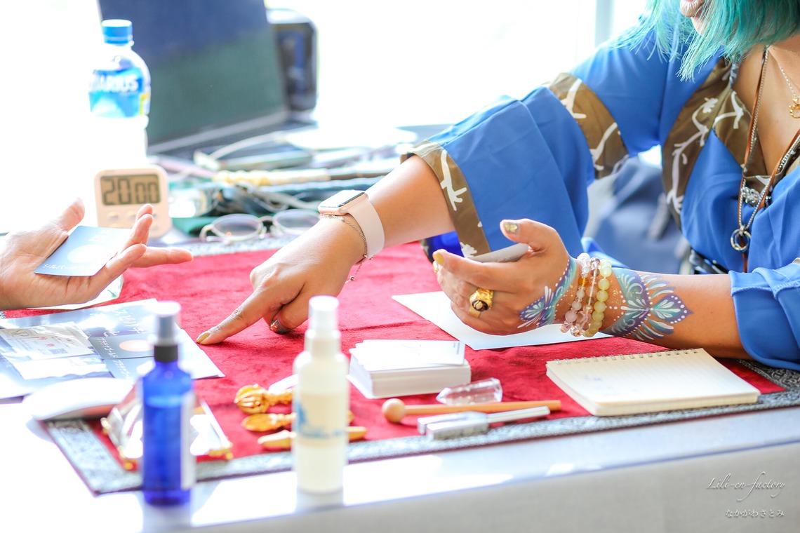 なかがわさとみが撮影した「天空の女神フェス撮影」の写真