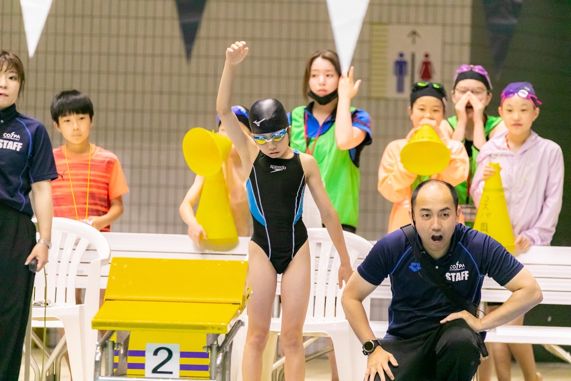 武内ピクチャーズが撮影した「スポーツフォト(スイミング)」の写真