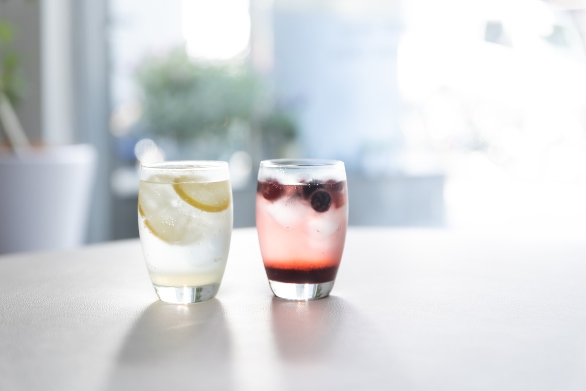 株式会社Ervaが撮影した「カフェ内観＆メニュー撮影」の写真