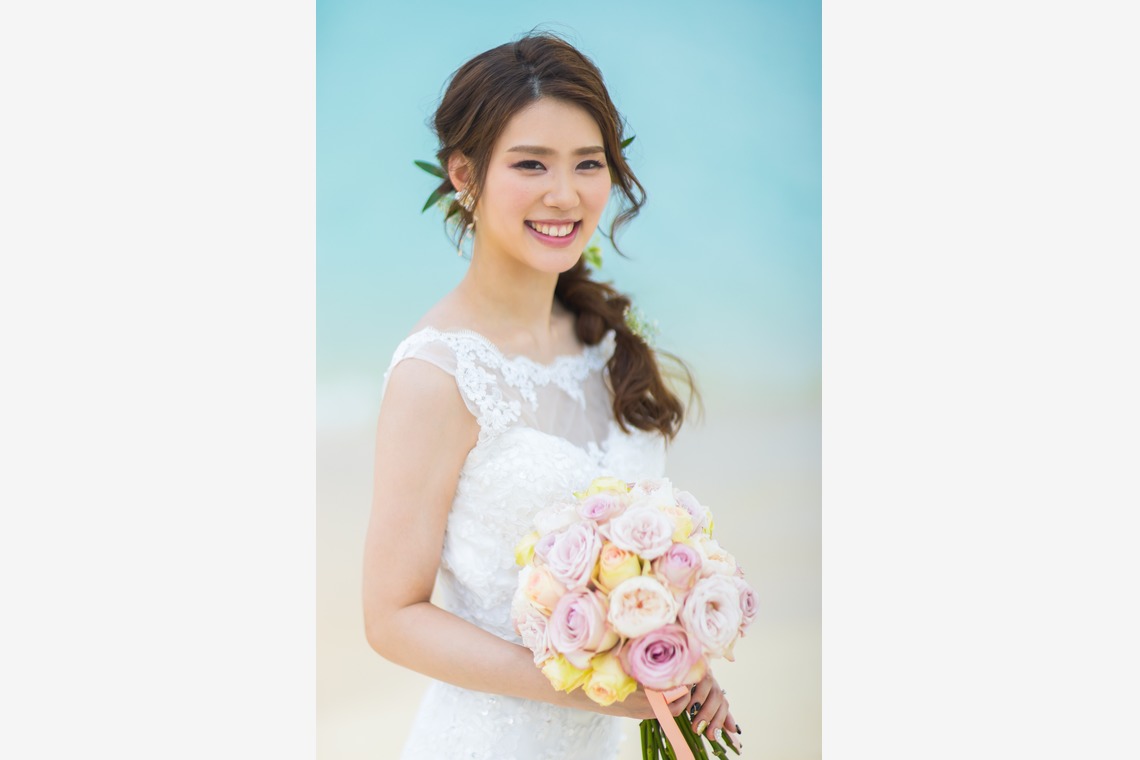 Photo of Miyakojima wedding taken by 上倉達也