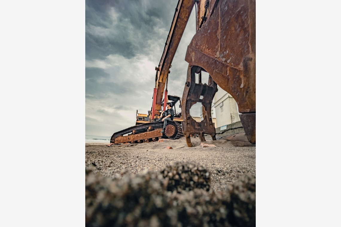 松村颯が撮影した「留学生活」の写真