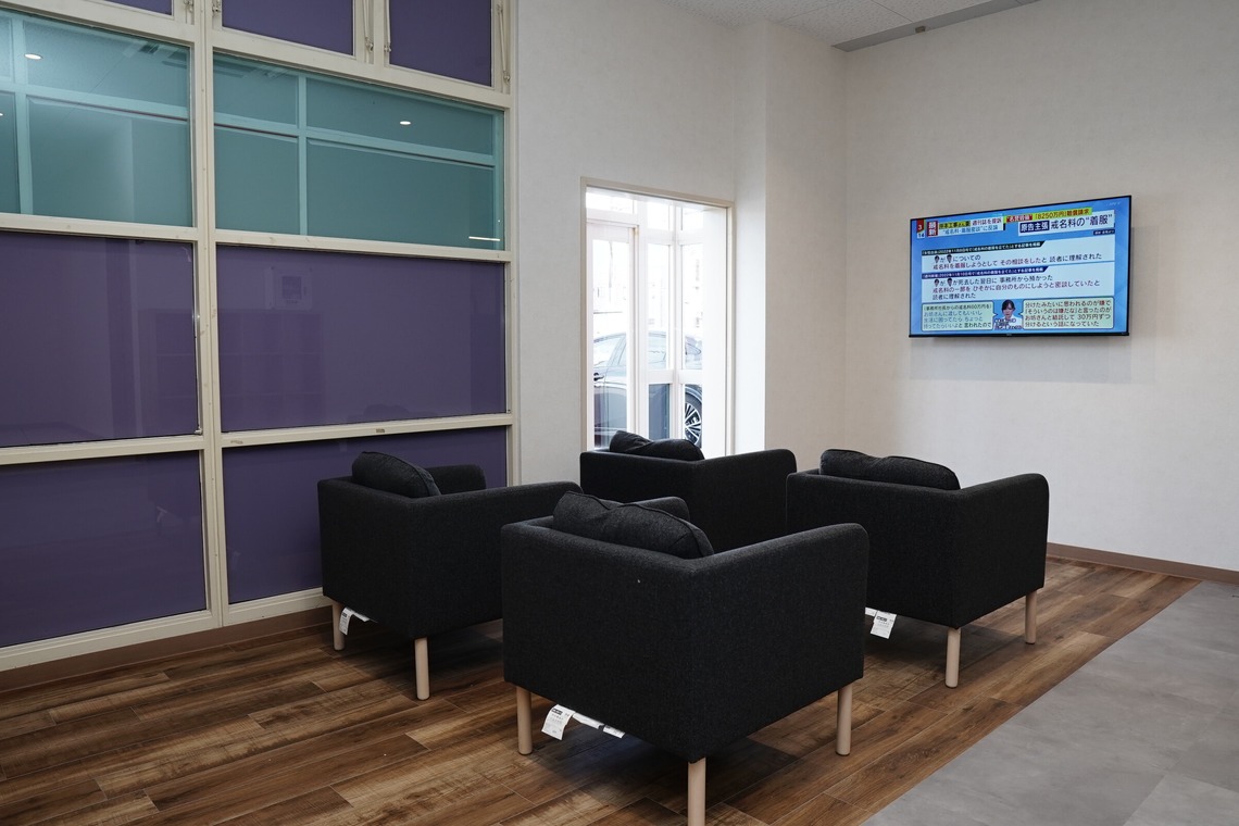 株式会社山口メディアプランニングが撮影した写真のアルバム「フィットネスジム内観」