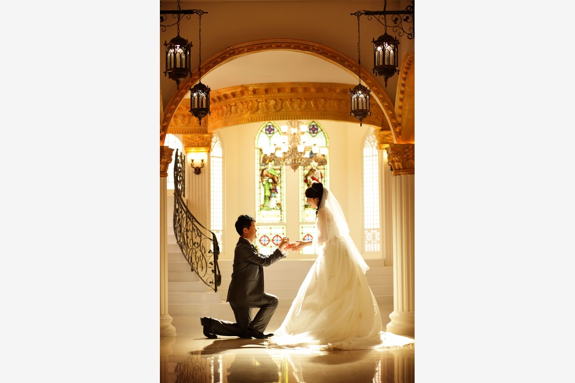 OrangestudioNAGOYAが撮影した写真のアルバム「チャペル」