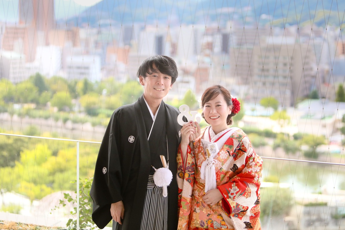 KIKIウェディングが撮影した「写真結婚式」の写真