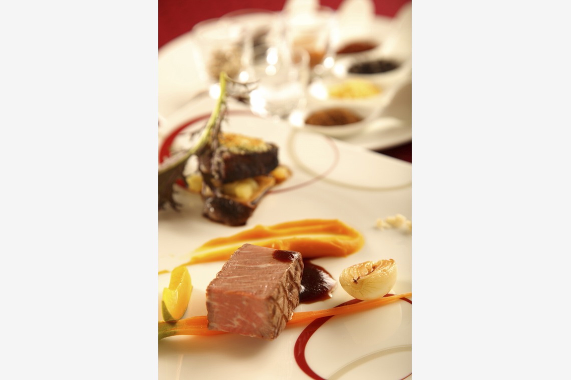 フォトスタジオ　ファータ（武田 渉）が撮影した「フレンチ」の写真