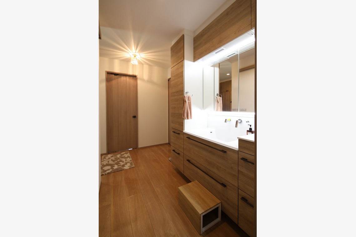 写真撮影のヤハタが撮影した「S邸　住宅竣工写真」の写真