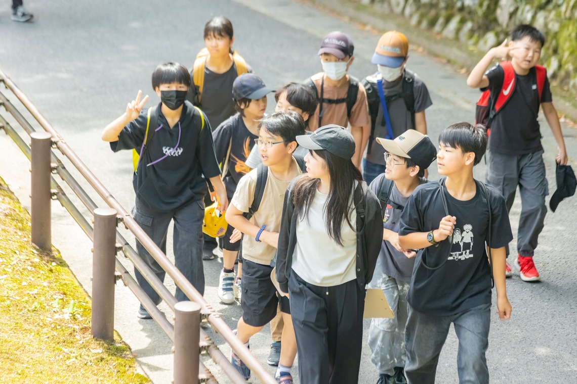武内ピクチャーズが撮影した「スクールフォト(小学校修学旅行)」の写真