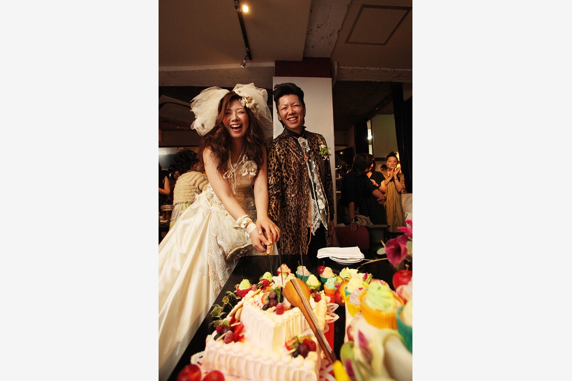 Photo Arima（有馬 明広）が撮影した「wedding snap」の写真