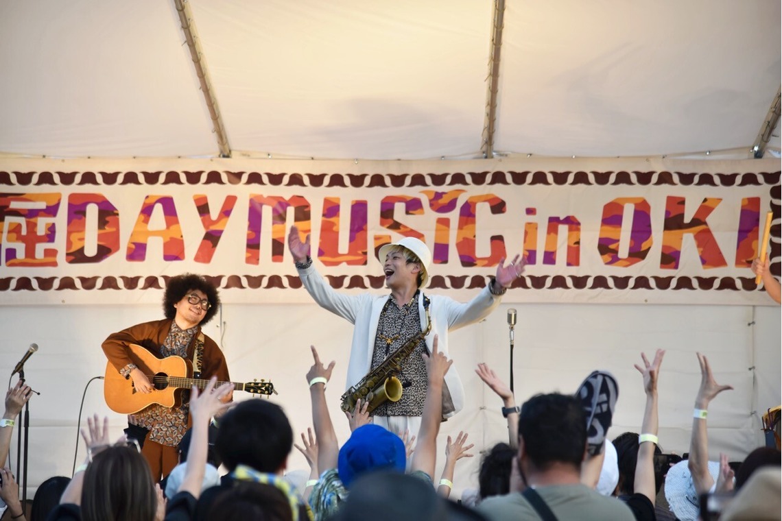 樋上　将太が撮影した「音楽フェス」の写真