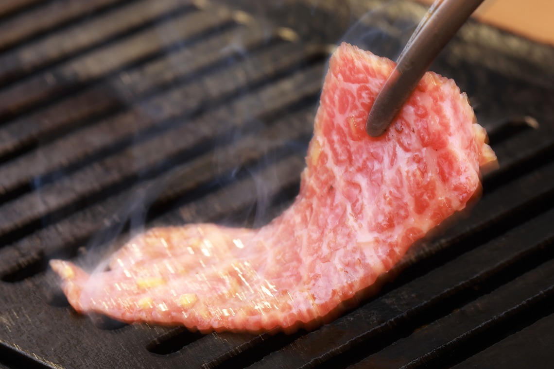 森安　照が撮影した「焼肉・焼肉弁当」の写真