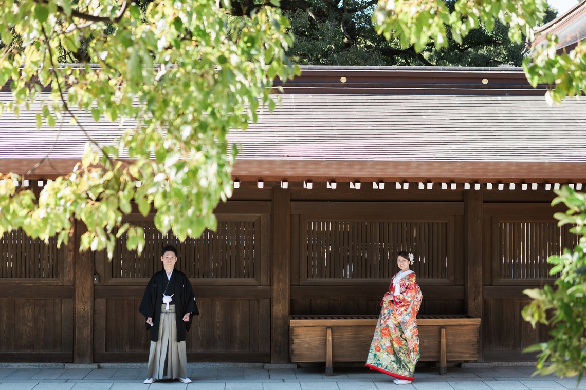 Yuki Shimada Photographyが撮影した写真のアルバム「着物フォト」