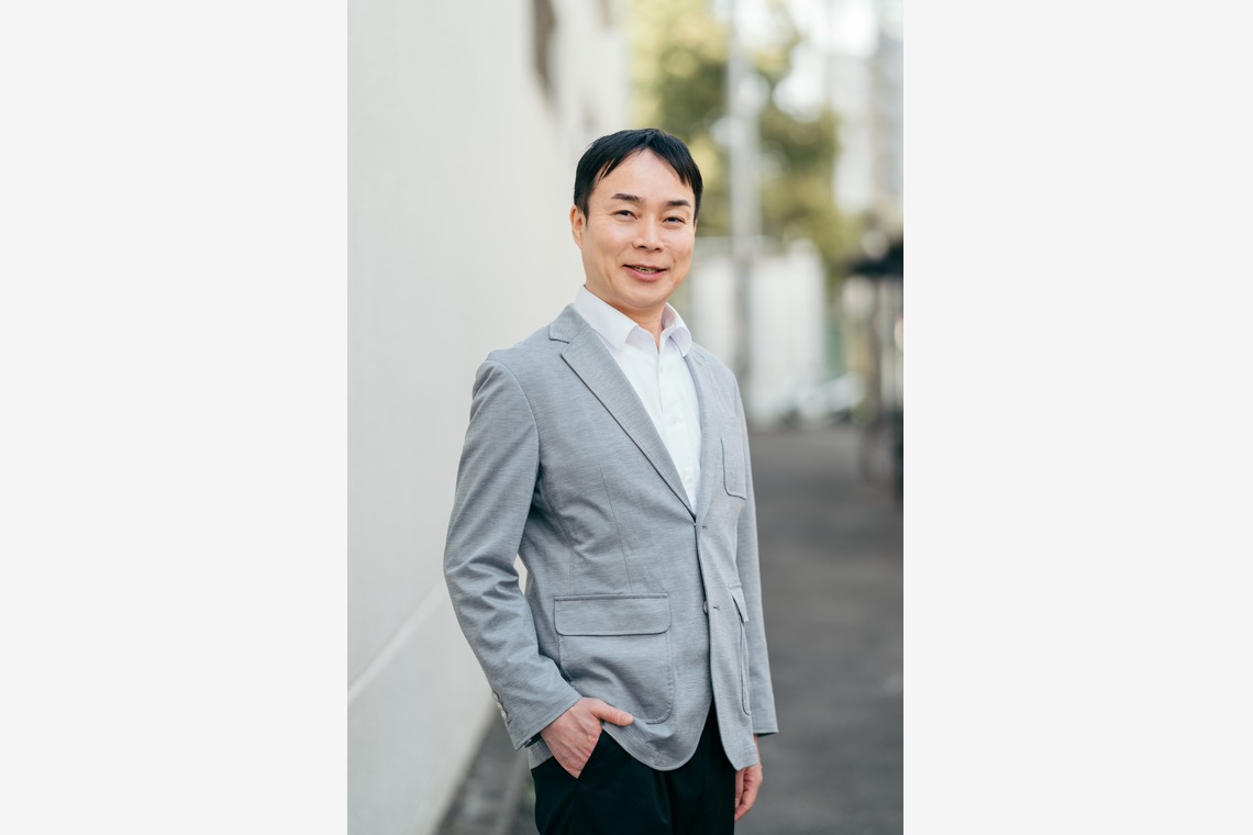 山﨑さと子が撮影した「プロフィール写真」の写真