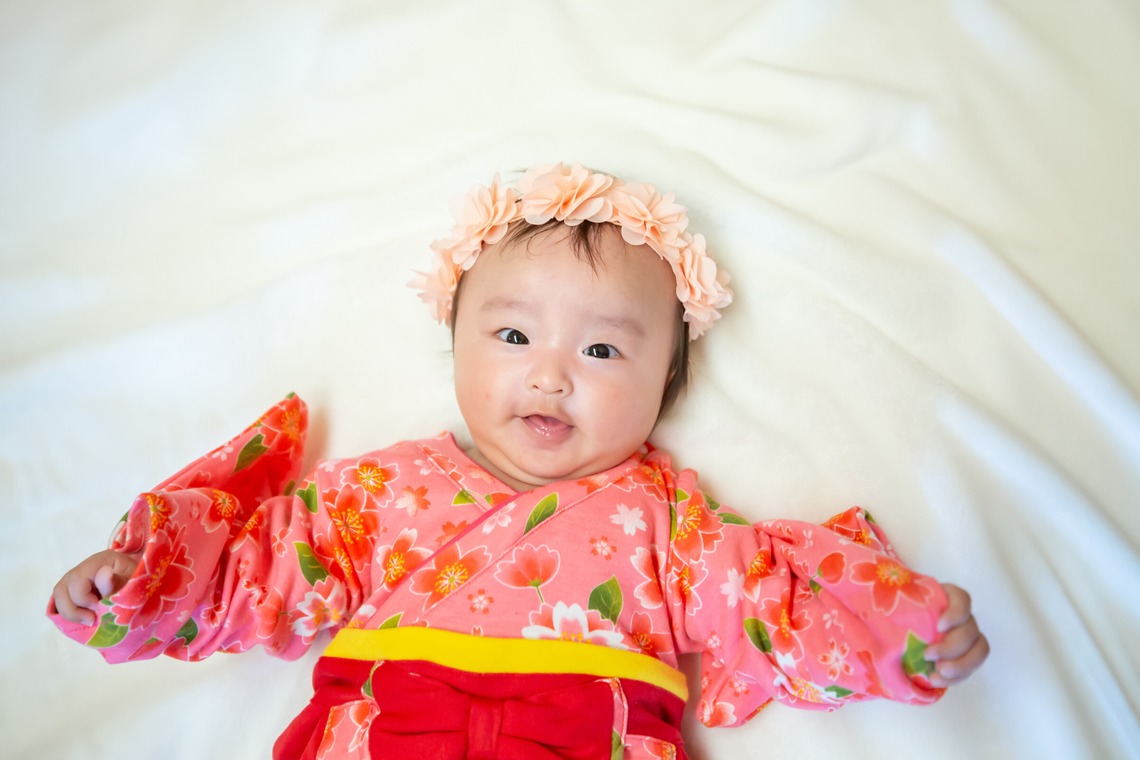 your story photoが撮影した「お宮参り」の写真