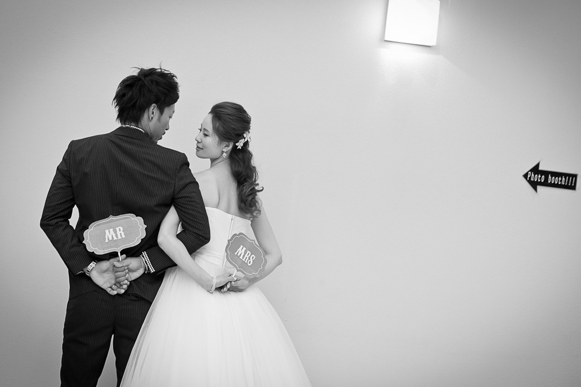 photo 4 u（塙田 基伸）が撮影した「前撮りフォト」の写真