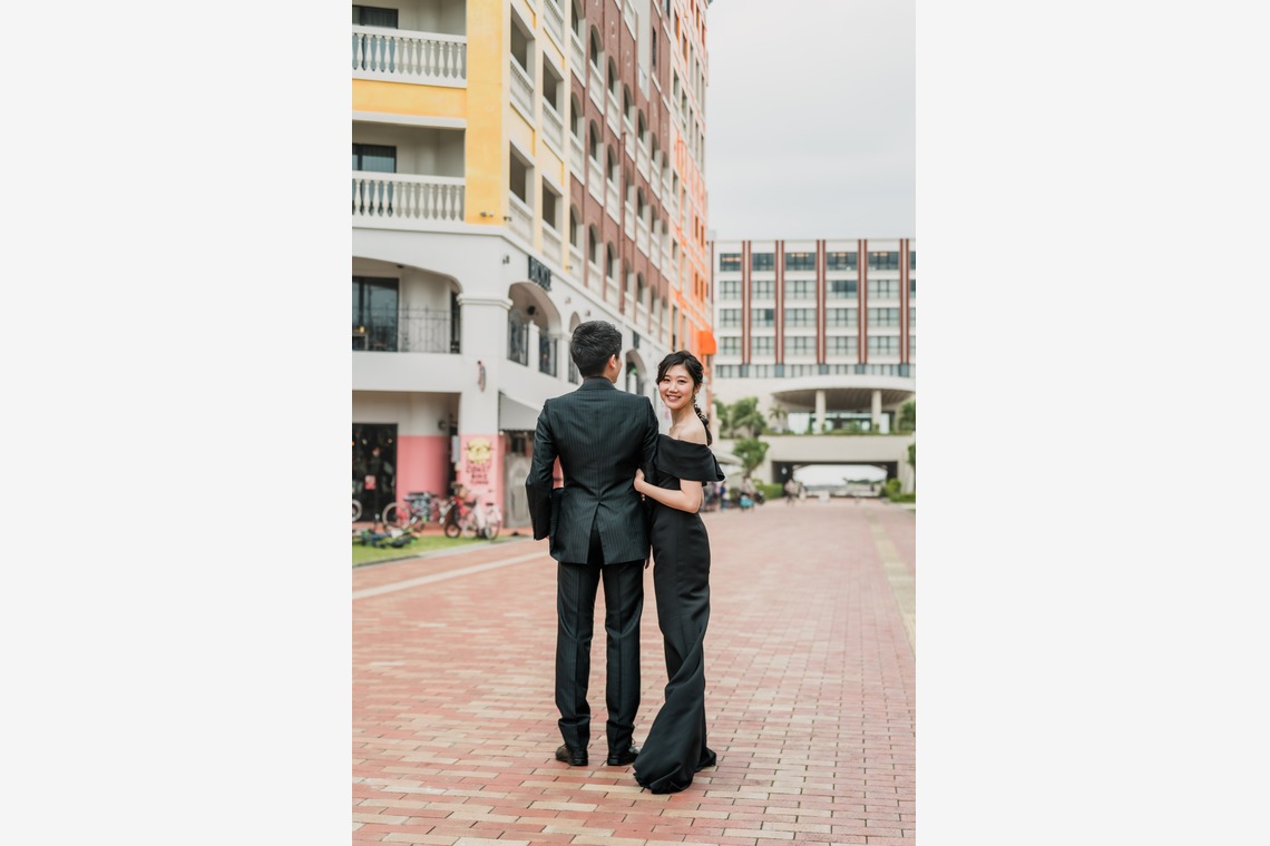 ナナイロLabが撮影した「沖縄リゾートウェディング」の写真