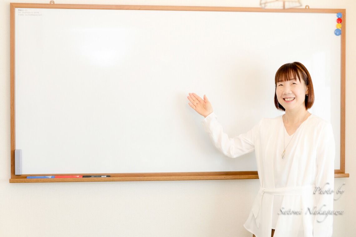 なかがわさとみが撮影した「占い師さんのプロフィール写真撮影」の写真