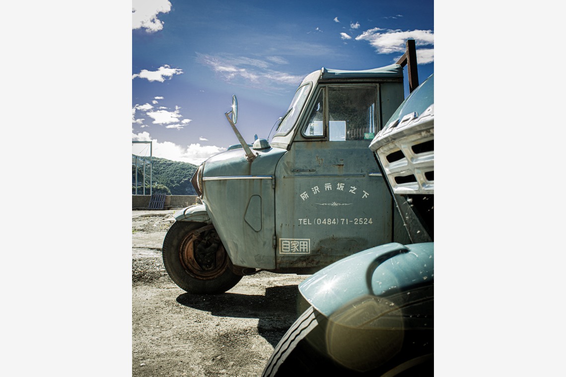 松村颯が撮影した「留学生活」の写真