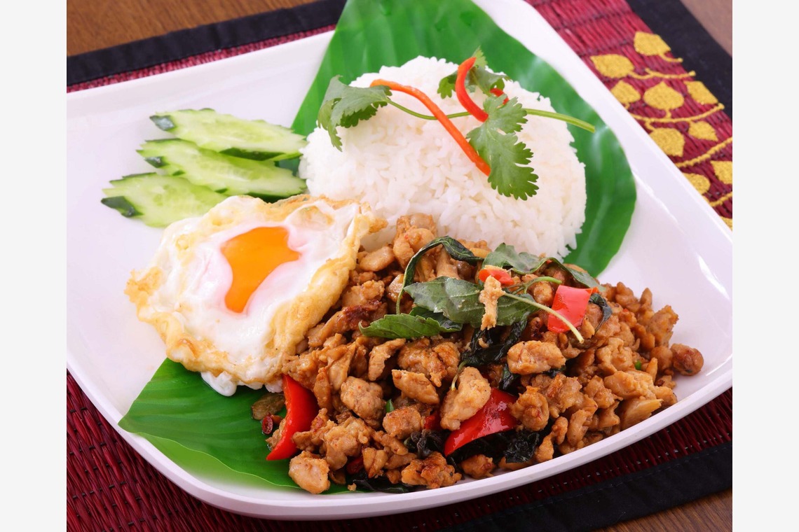 森安　照が撮影した「タイ・エスニック料理」の写真