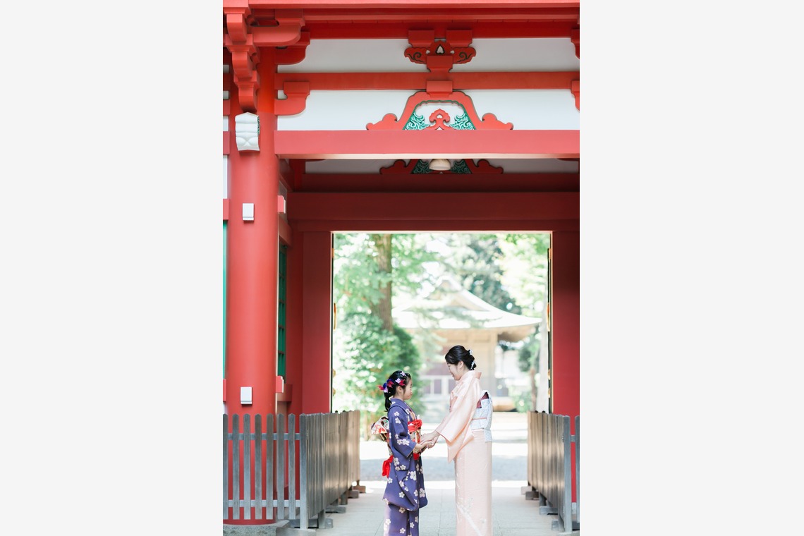 Yuki Shimada Photographyが撮影した「着物フォト」の写真