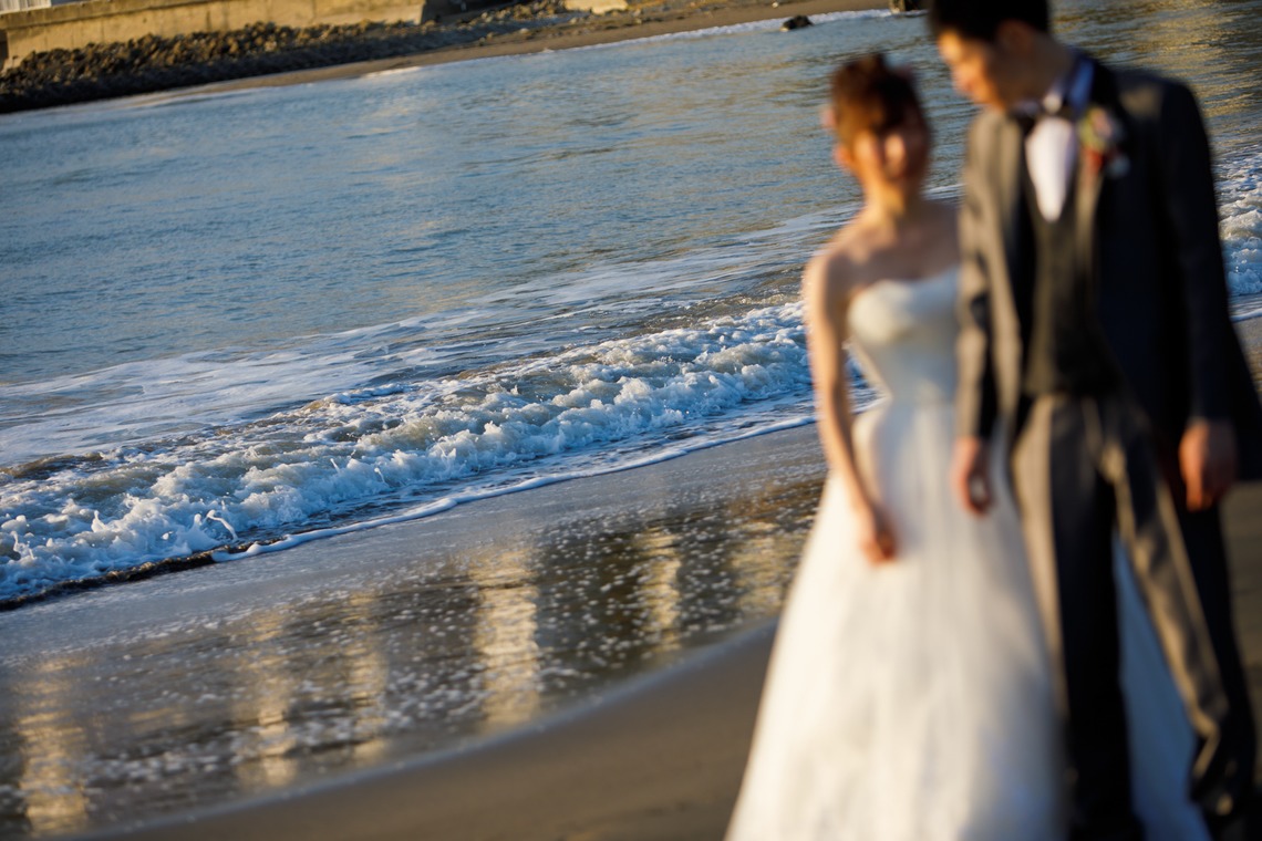Photo of hayama wedding taken by Right-Light