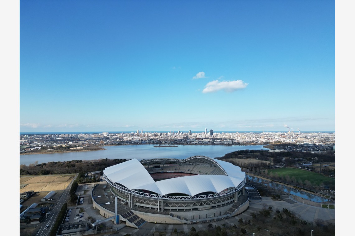 スタジオ　アクティビストが撮影した写真のアルバム「ドローン撮影」