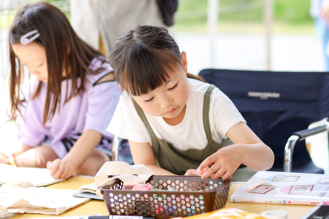 なかがわさとみが撮影した「子供向け料理教室５周年記念イベント撮影」の写真