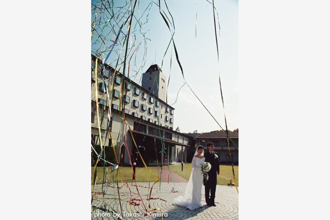 木村隆が撮影した「チャペルウエディング　仙台市」の写真