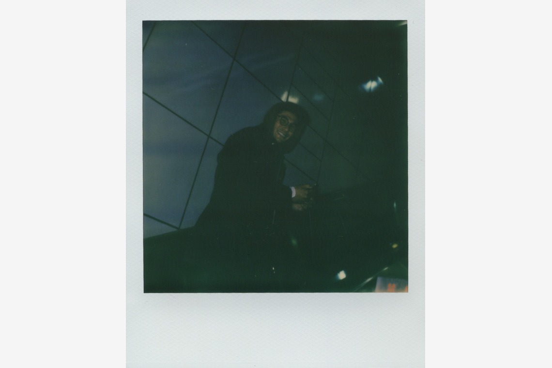 Tomohisa Watanabeが撮影した「ポラロイド」の写真