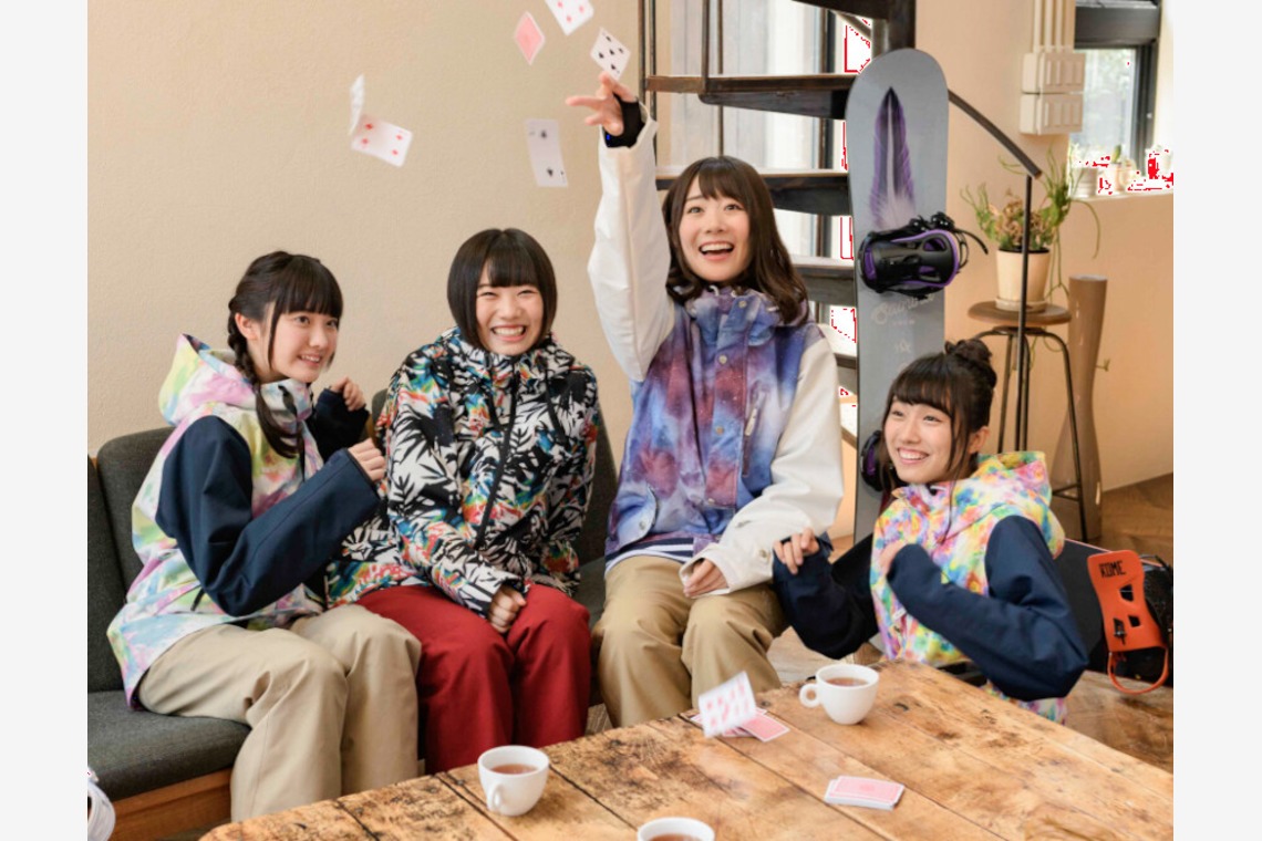 有限会社　澤田スタジオが撮影した写真のアルバム「モデル複数」