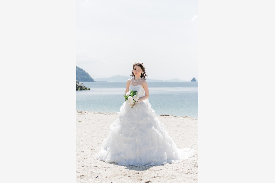 Re'creationが撮影した「和洋装前撮りフォト」の写真