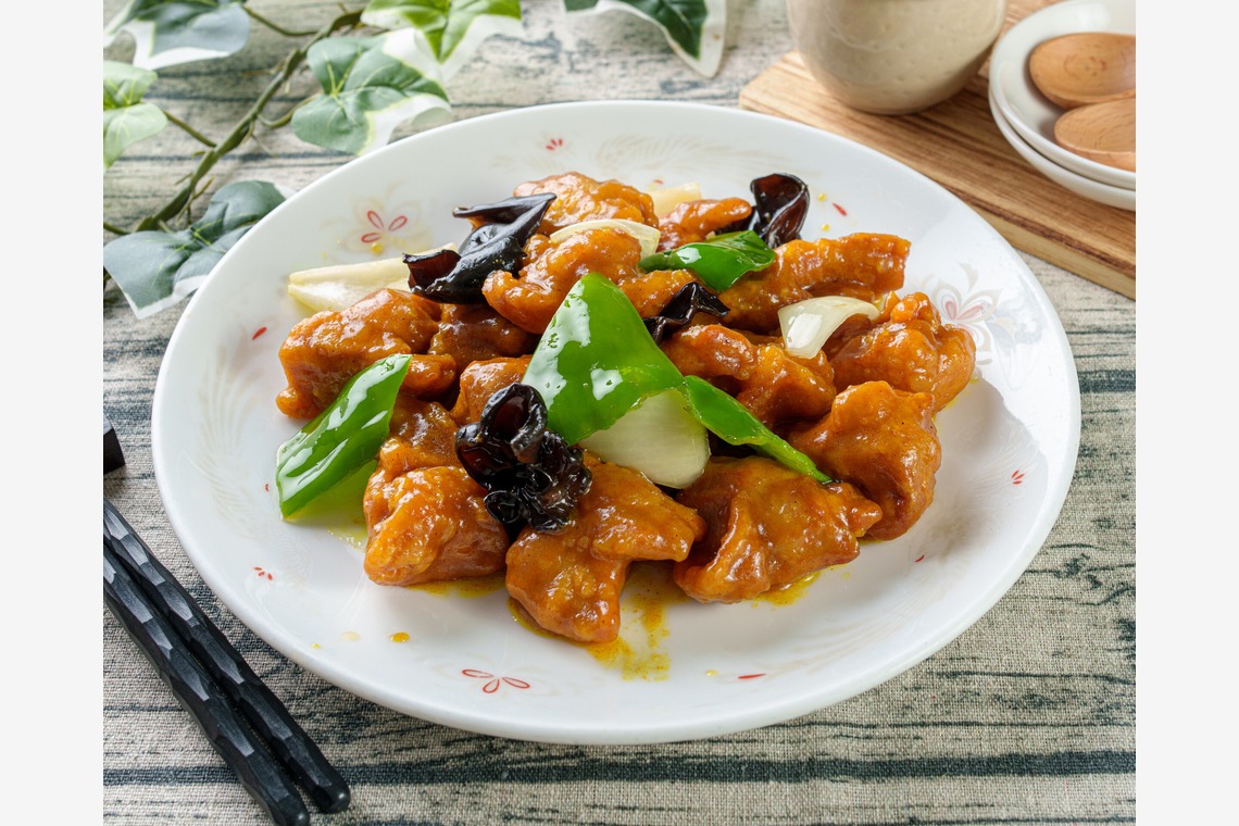 森脇 稔が撮影した「中華料理」の写真