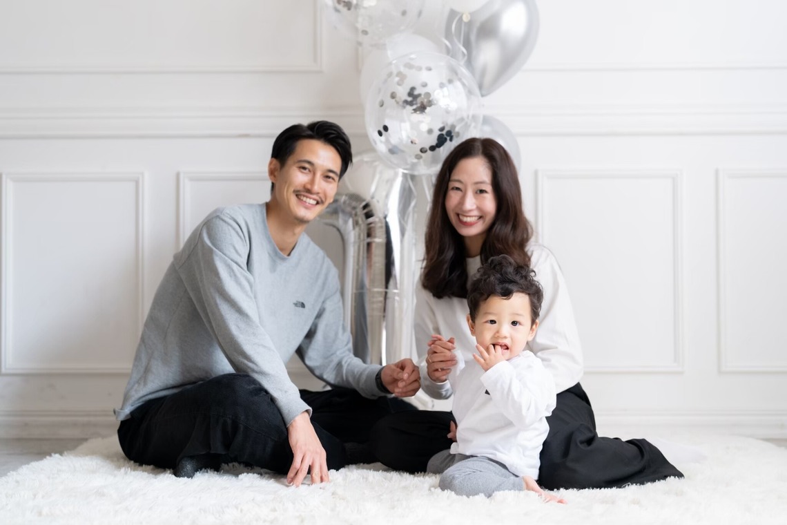 株式会社VISTA / VISTA Photographyが撮影した「バースデーフォト」の写真