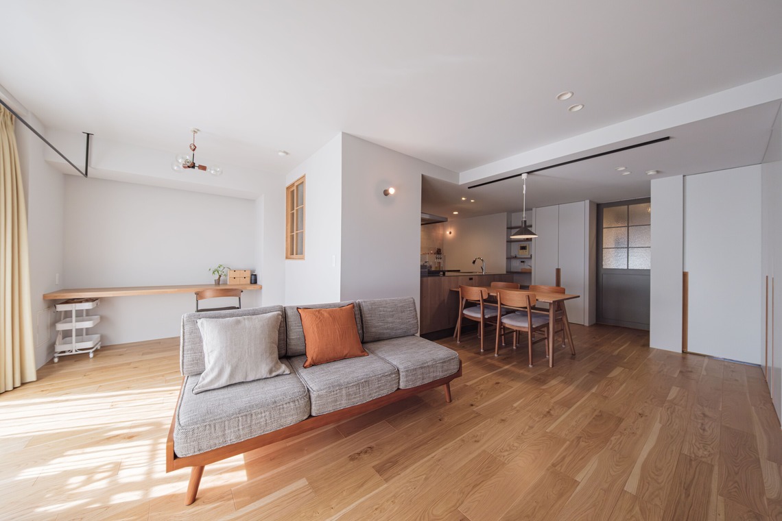 ARAI MAGICが撮影した「不動産　マンションリノベーション」の写真