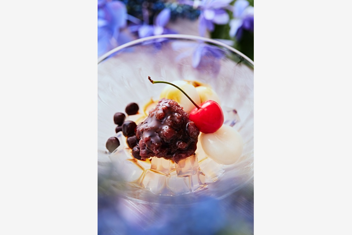 溝口拓が撮影した「作品（シズル）」の写真