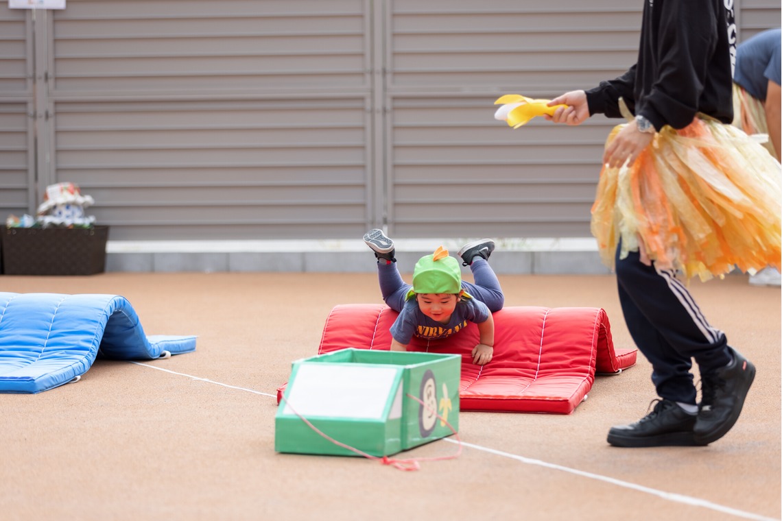 T.Matsumuraが撮影した学校行事のアルバム「運動会（保育園）」