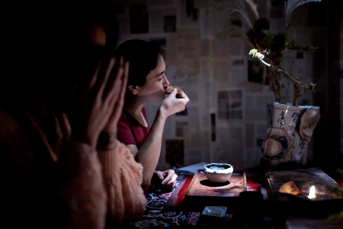 田中愛実が撮影した「nokishita711 lipuid cuisine」の写真