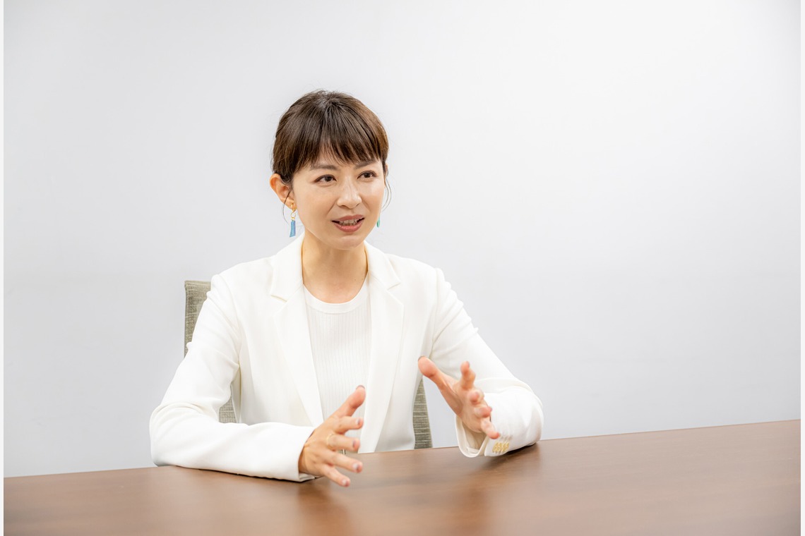 吉田佳央が撮影した「インタビュー・取材」の写真
