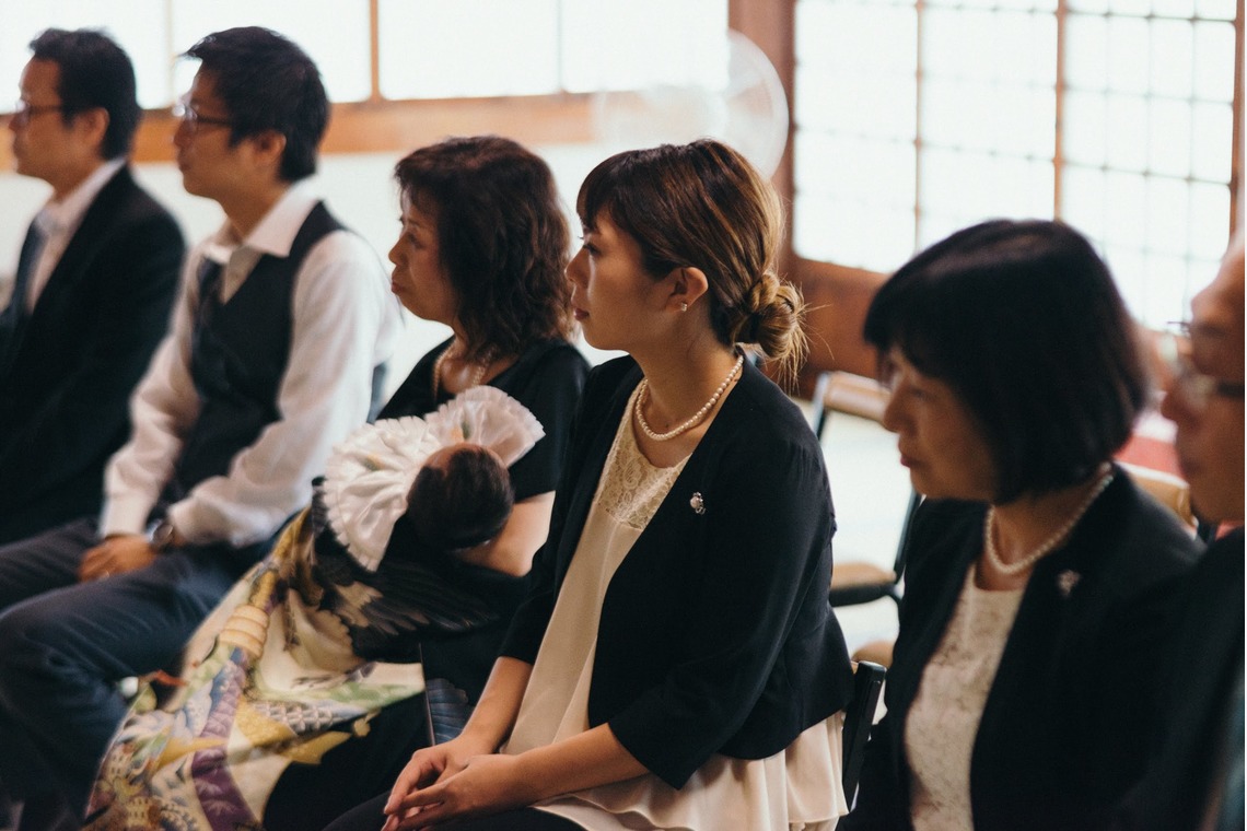 Raita Kuwahara photographyが撮影した「お宮参り写真撮影@大阪府貝塚市・感田神社」の写真