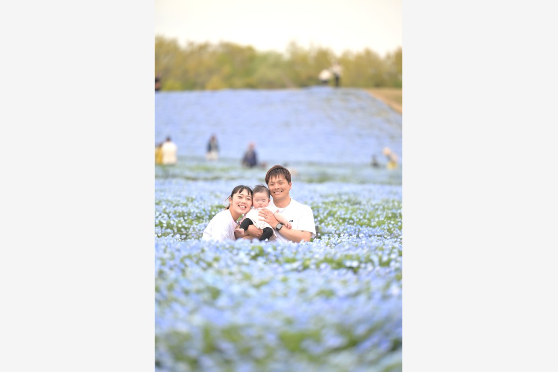 吉村　恵三が撮影した写真のアルバム「ファミリーフォト」