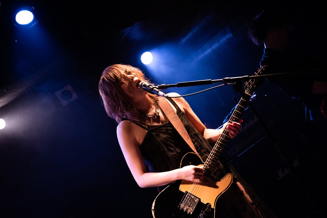 杉野優介が撮影した写真のアルバム「ライブ撮影」