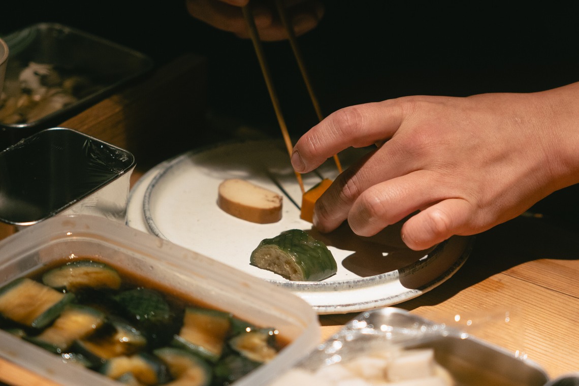 Tatsuyaが撮影した「日本料理屋（web媒体取材）」の写真