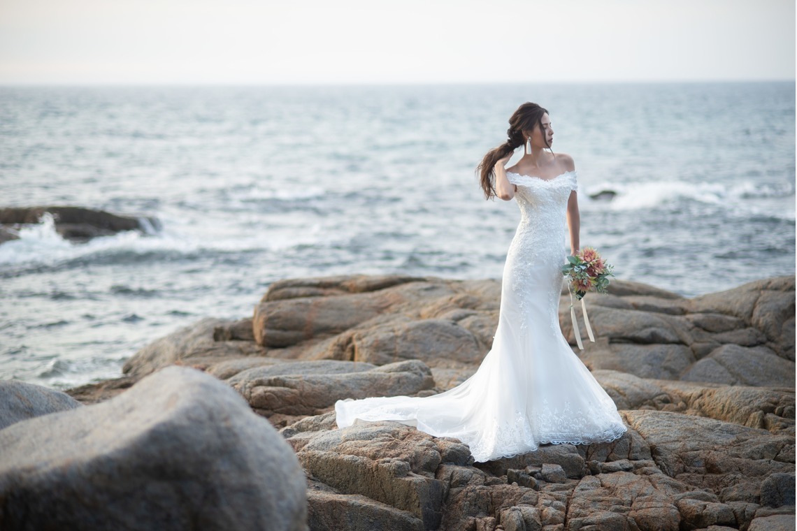 Album of the Wedding, Bridal taken by Yuki Takebe - wedding＠itosima