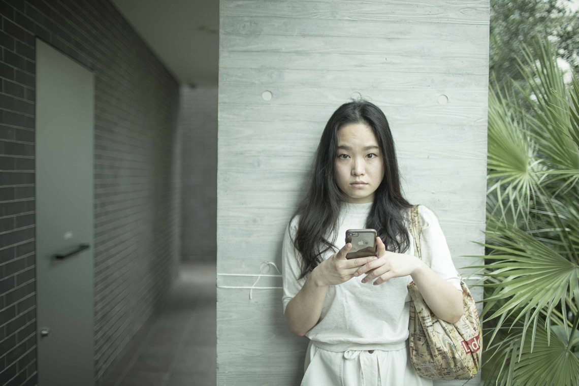 Sunstore 三條康貴が撮影した「ポートレート」の写真