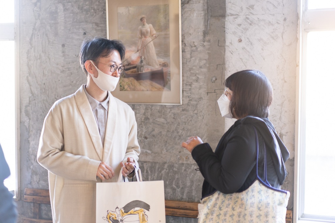 大木千帆が撮影した「クラシックギターコンサート」の写真