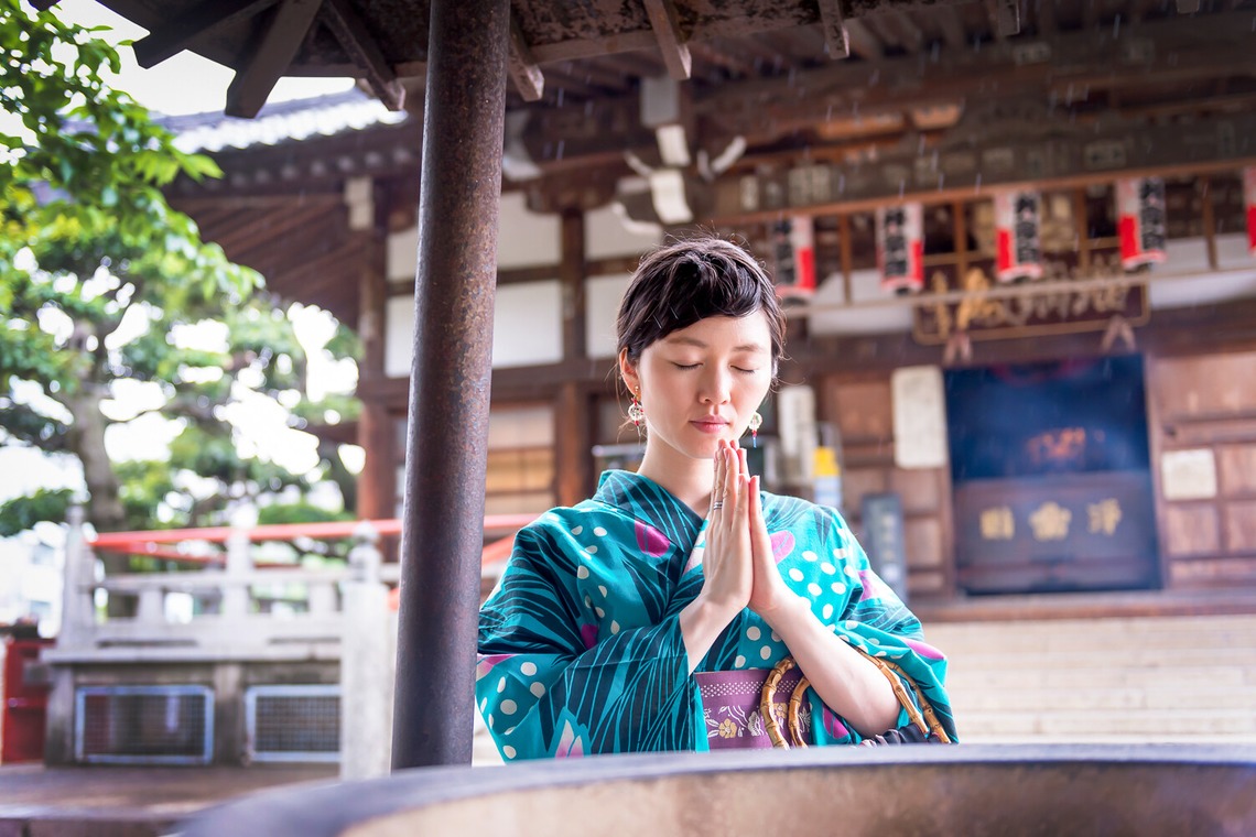 （有）カラーフィールドが撮影した「ポートレート」の写真