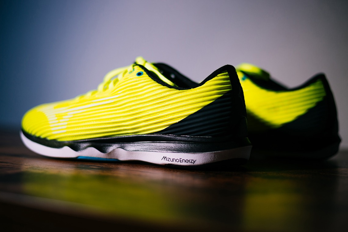 千葉格が撮影した「シューズ」の写真